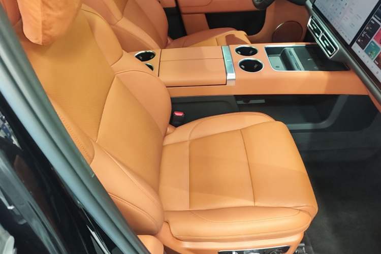 Used Li Auto L8 2023 Pro Model Right Front Seat