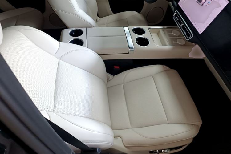 Used Li Auto L8 2023 Pro Model Right Front Seat