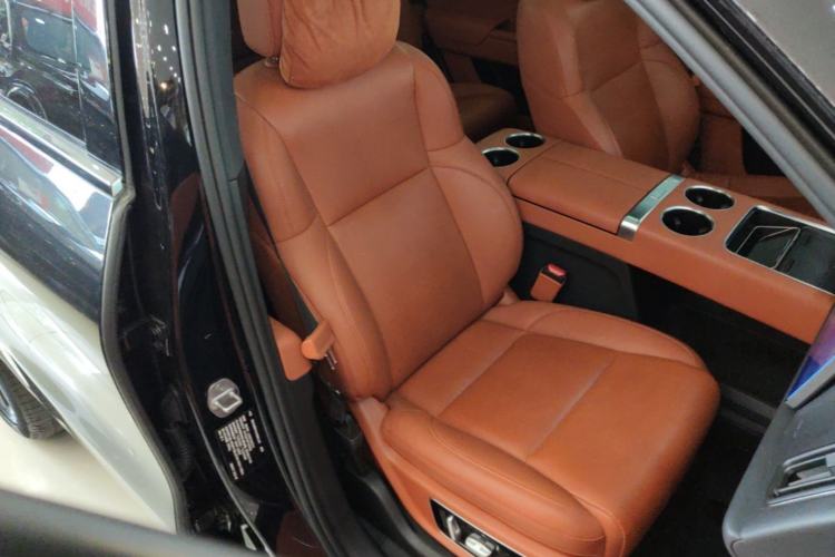 Used Li Auto L8 2023 Pro Model Right Front Seat