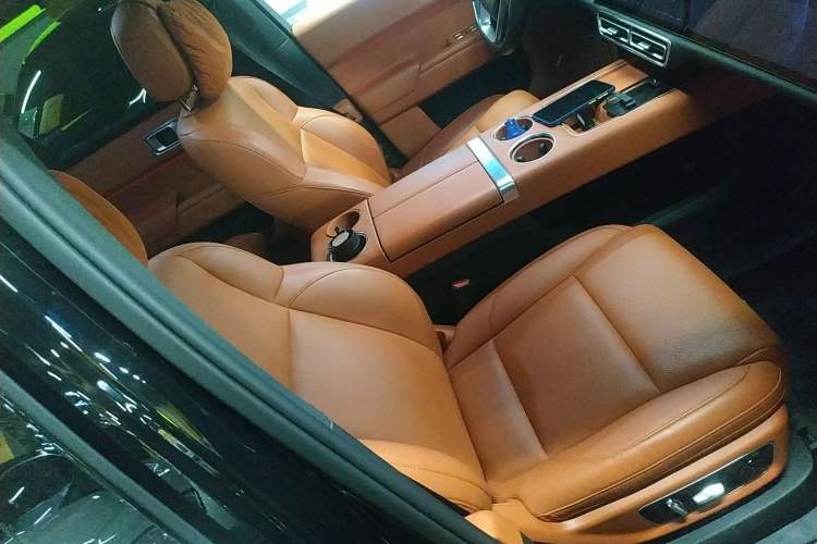 Used Li Auto L8 2023 Pro Model Right Front Seat