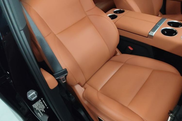 Used Li Auto L8 2023 Pro Model Right Front Seat