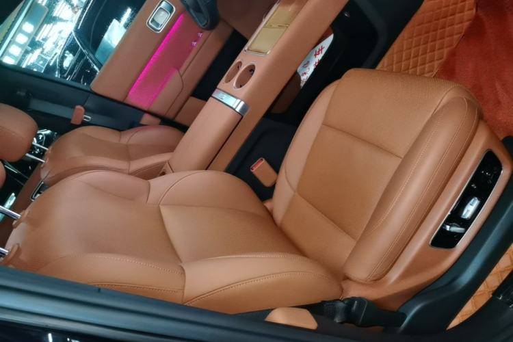 Used Li Auto L8 2023 Max model Right Front Seat