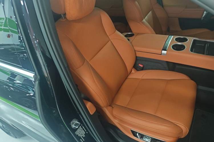 Used Li Auto L8 2023 Air model Right Front Seat