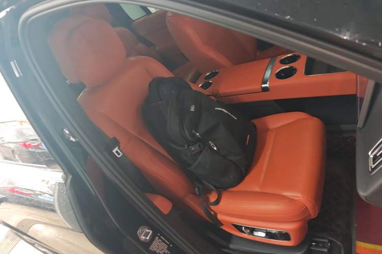 Used Li Auto L8 2023 Max model Right Front Seat