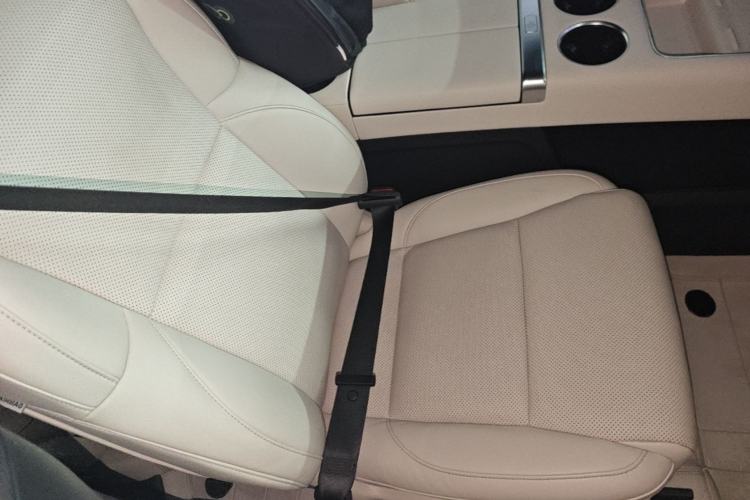 Used Li Auto L8 2023 Pro Model Right Front Seat