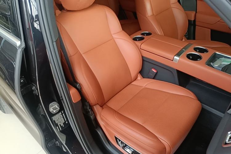 Used Li Auto L8 2023 Pro Model Right Front Seat