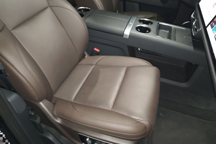 Used Li Auto L8 2023 Pro Model Right Front Seat
