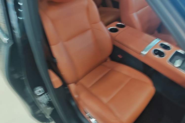 Used Li Auto L8 2023 Pro Model Right Front Seat