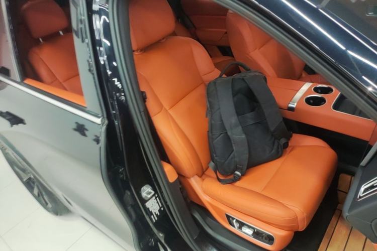 Used Li Auto L8 2023 Max model Right Front Seat