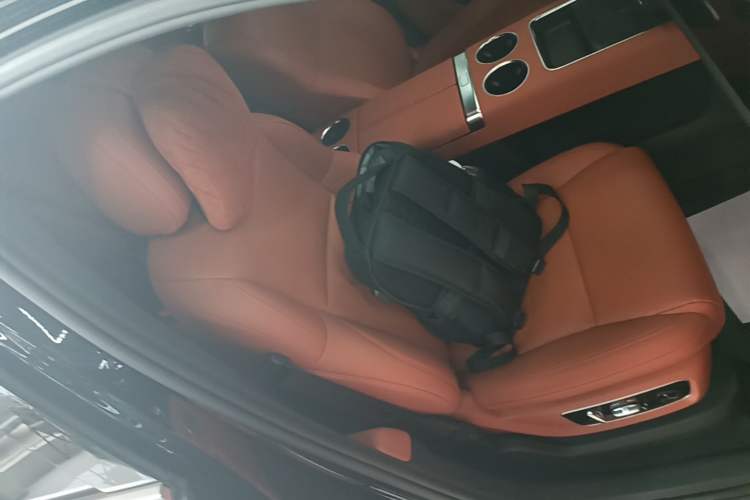 Used Li Auto L8 2023 Pro Model Right Front Seat