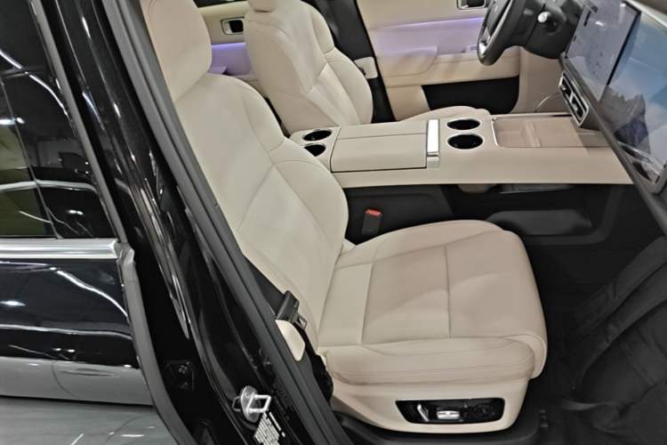 Used Li Auto L8 2023 Pro Model Right Front Seat