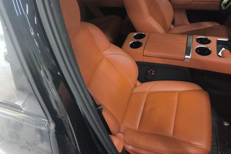 Used Li Auto L8 2023 Pro Model Right Front Seat