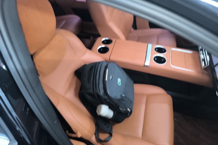 Used Li Auto L8 2023 Max model Right Front Seat