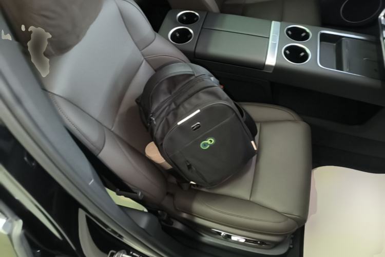 Used Li Auto L8 2023 Pro Model Right Front Seat