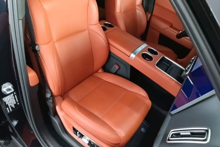 Used Li Auto L8 2023 Pro Model Right Front Seat