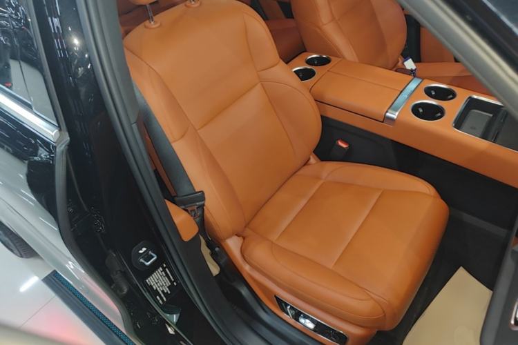 Used Li Auto L8 2023 Pro Model Right Front Seat