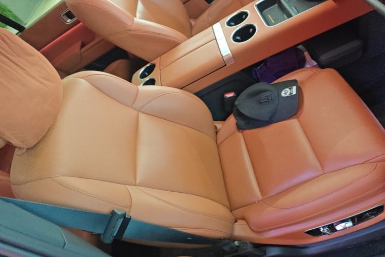 Used Li Auto L8 2023 Pro Model Right Front Seat