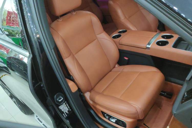 Used Li Auto L8 2023 Pro Model Right Front Seat