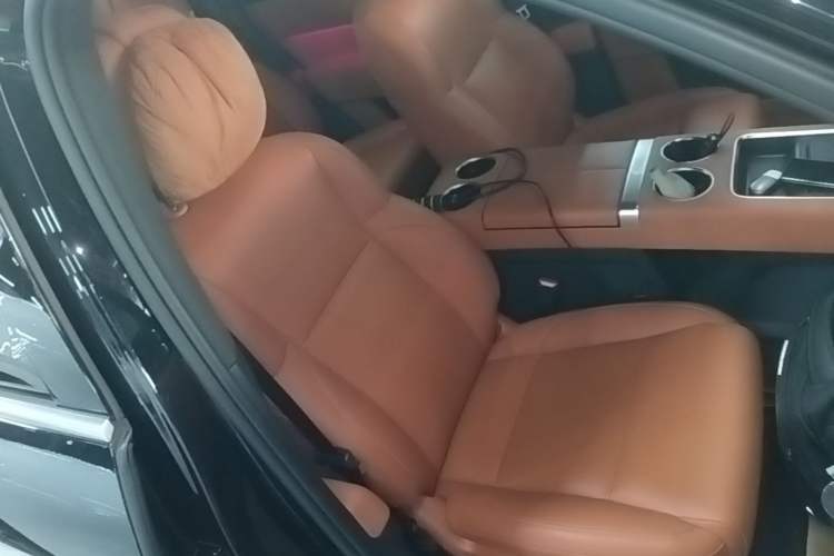 Used Li Auto L8 2023 Max model Right Front Seat