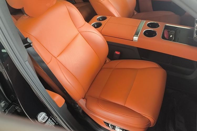 Used Li Auto L8 2023 Max model Right Front Seat