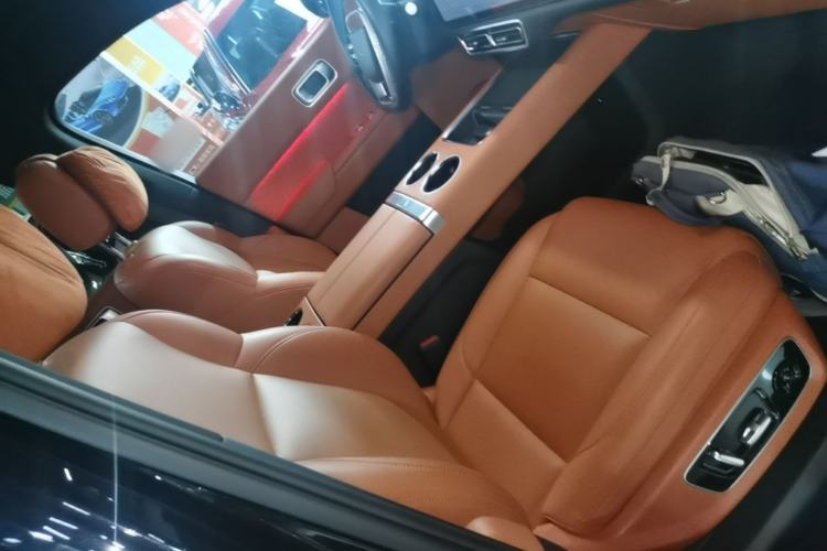 Used Li Auto L8 2023 Pro Model Right Front Seat