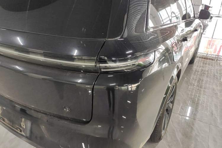 Used Li Auto L8 2023 Pro Model Right Rear Taillight