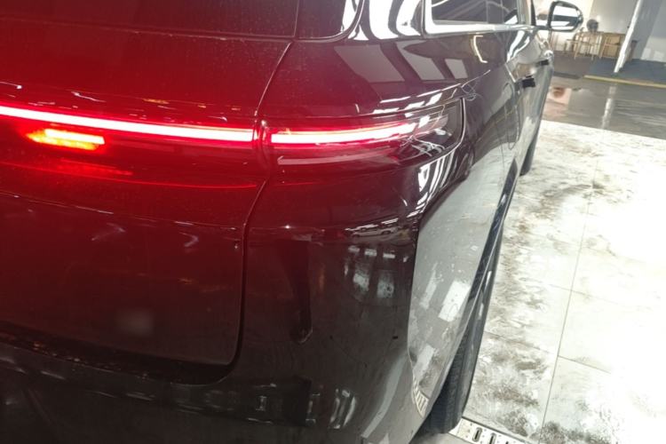 Used Li Auto L8 2023 Pro Model Right Rear Taillight