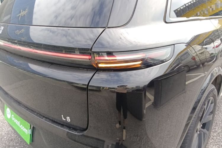 Used Li Auto L8 2023 Pro Model Right Rear Taillight