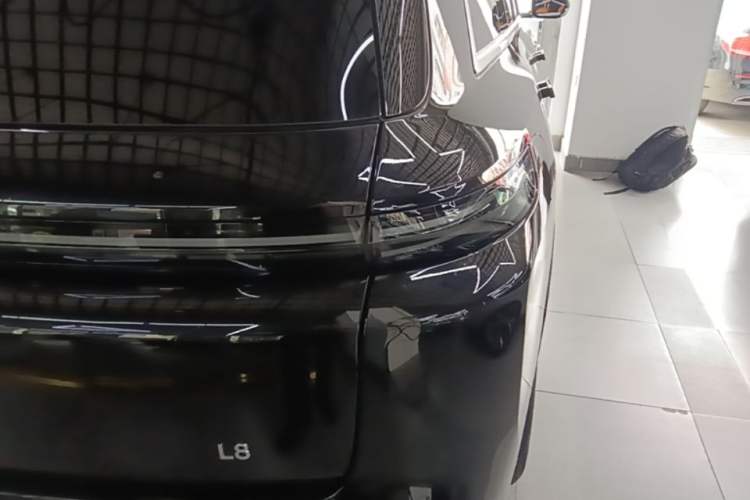 Used Li Auto L8 2023 Pro Model Right Rear Taillight