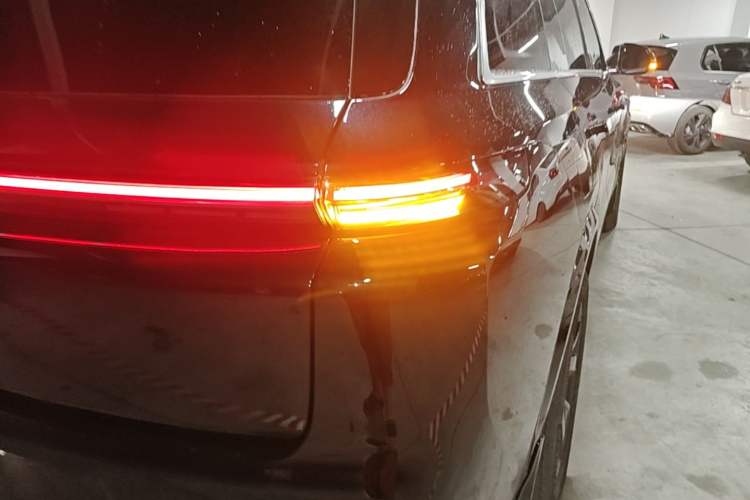 Used Li Auto L8 2023 Pro Model Right Rear Taillight