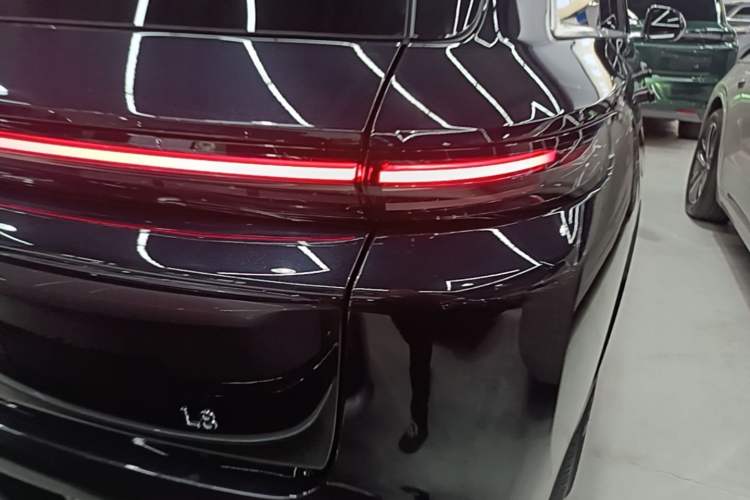 Used Li Auto L8 2023 Pro Model Right Rear Taillight