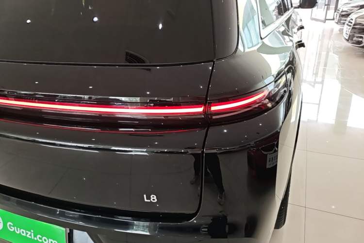 Used Li Auto L8 2023 Pro Model Right Rear Taillight