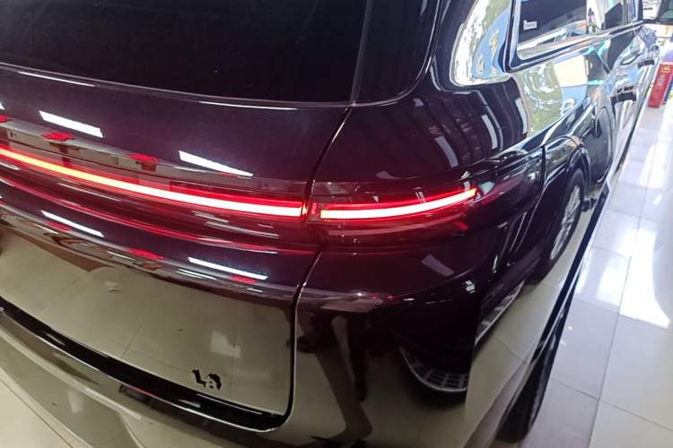 Used Li Auto L8 2023 Pro Model Right Rear Taillight