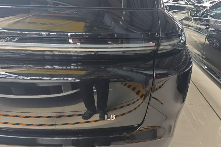 Used Li Auto L8 2023 Max model Right Rear Taillight