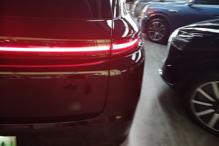 Used Li Auto L8 2023 Pro Model Right Rear Taillight