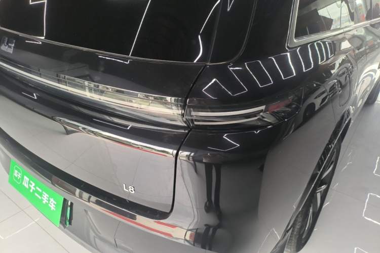 Used Li Auto L8 2023 Pro Model Right Rear Taillight