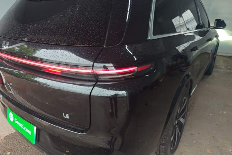 Used Li Auto L8 2023 Max model Right Rear Taillight