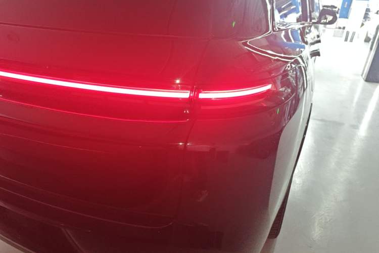 Used Li Auto L8 2023 Pro Model Right Rear Taillight