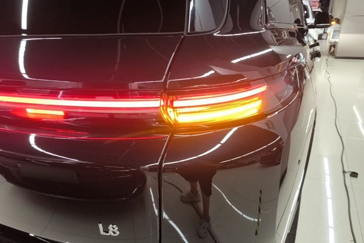 Used Li Auto L8 2023 Pro Model Right Rear Taillight