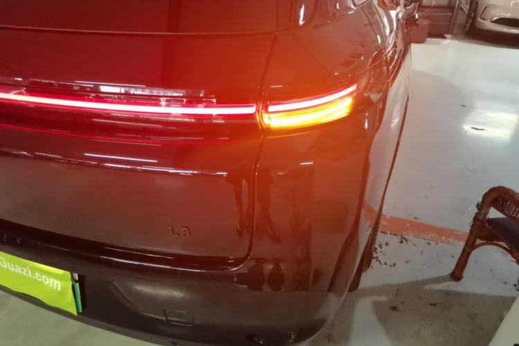 Used Li Auto L8 2023 Pro Model Right Rear Taillight