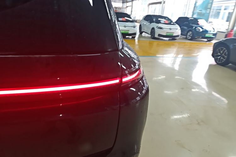 Used Li Auto L8 2023 Pro Model Right Rear Taillight