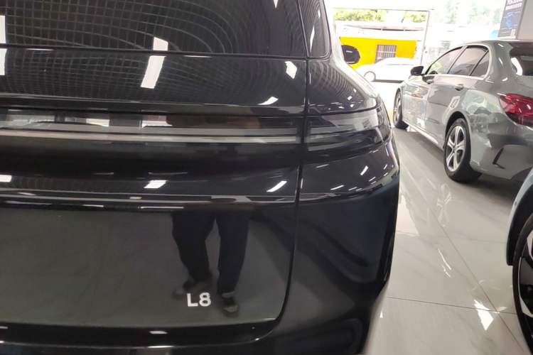 Used Li Auto L8 2023 Pro Model Right Rear Taillight