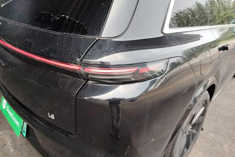 Used Li Auto L8 2023 Pro Model Right Rear Taillight