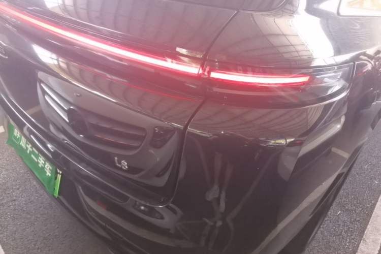 Used Li Auto L8 2023 Air model Right Rear Taillight