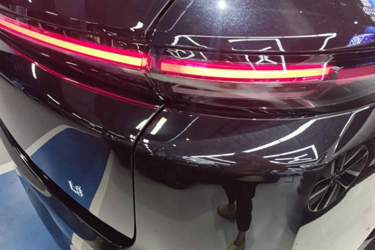Used Li Auto L8 2023 Pro Model Right Rear Taillight