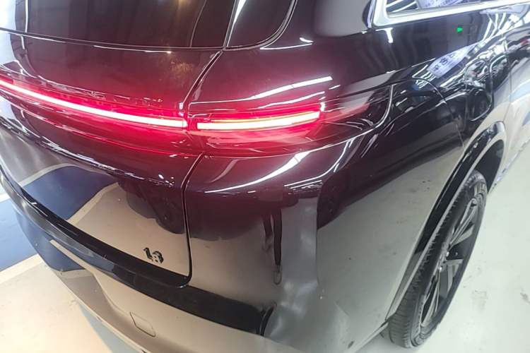 Used Li Auto L8 2023 Pro Model Right Rear Taillight