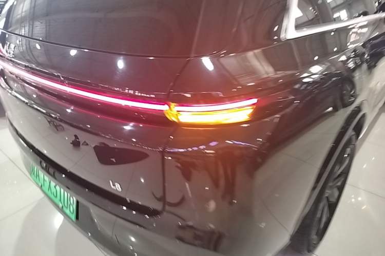Used Li Auto L8 2023 Air model Right Rear Taillight