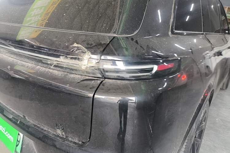 Used Li Auto L8 2023 Pro Model Right Rear Taillight