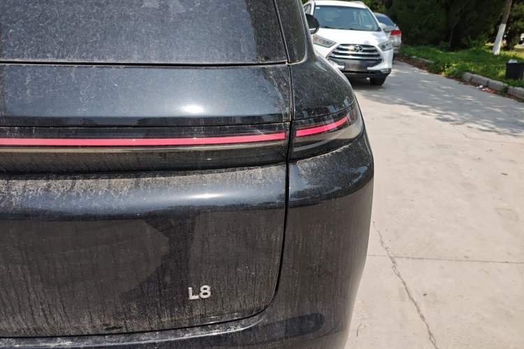 Used Li Auto L8 2023 Pro Model Right Rear Taillight