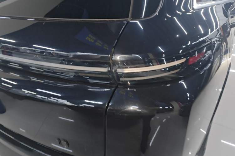 Used Li Auto L8 2023 Pro Model Right Rear Taillight